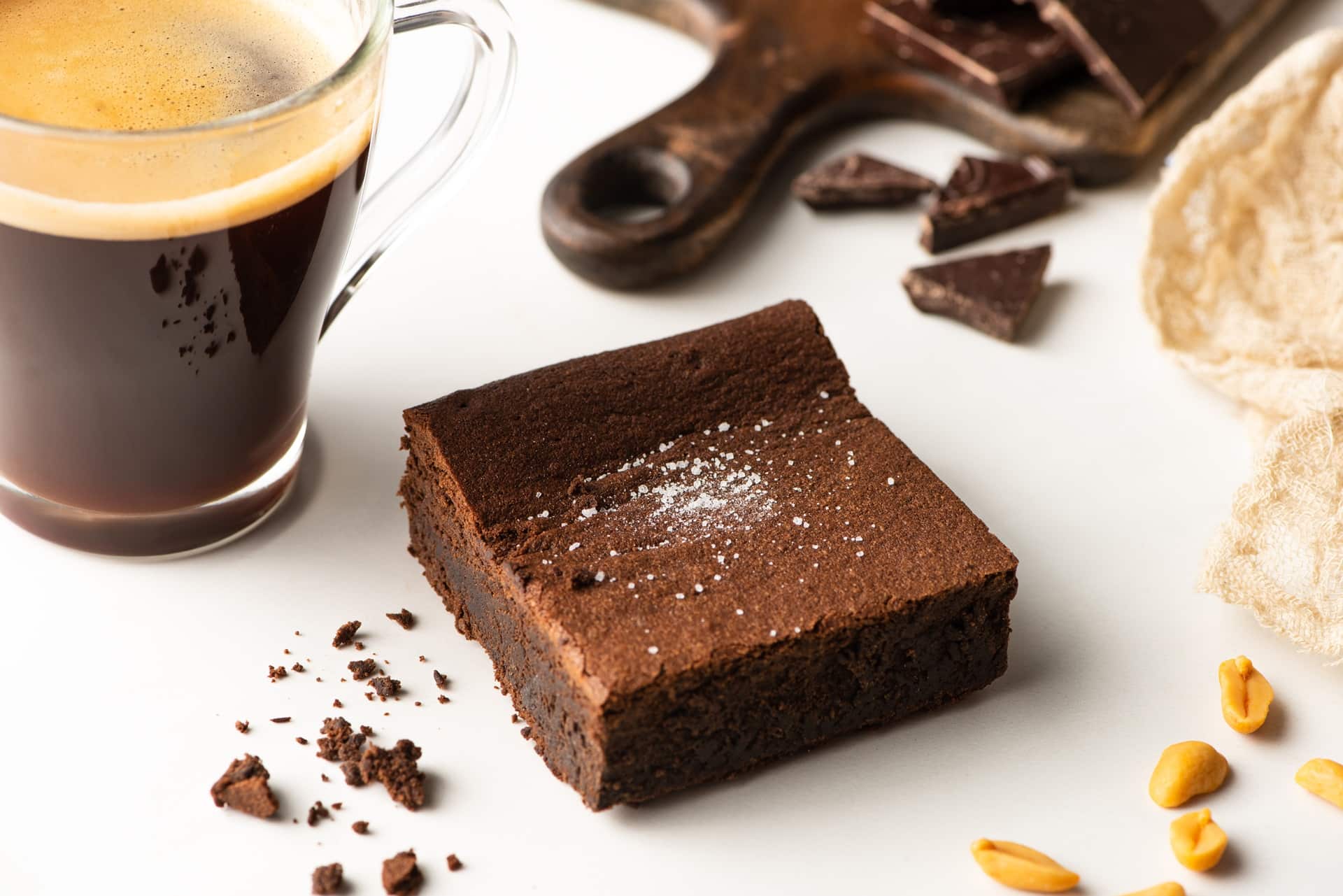 The History & Evolution of Brownies: From Traditional to Swiss Chocolate Treats