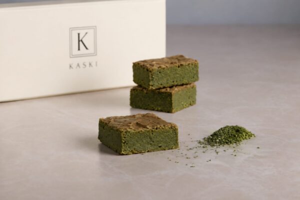 Premium Trio: Matcha Blondie